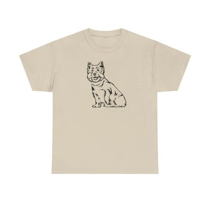 T-Shirt Unisex - West Highland Terrier 2