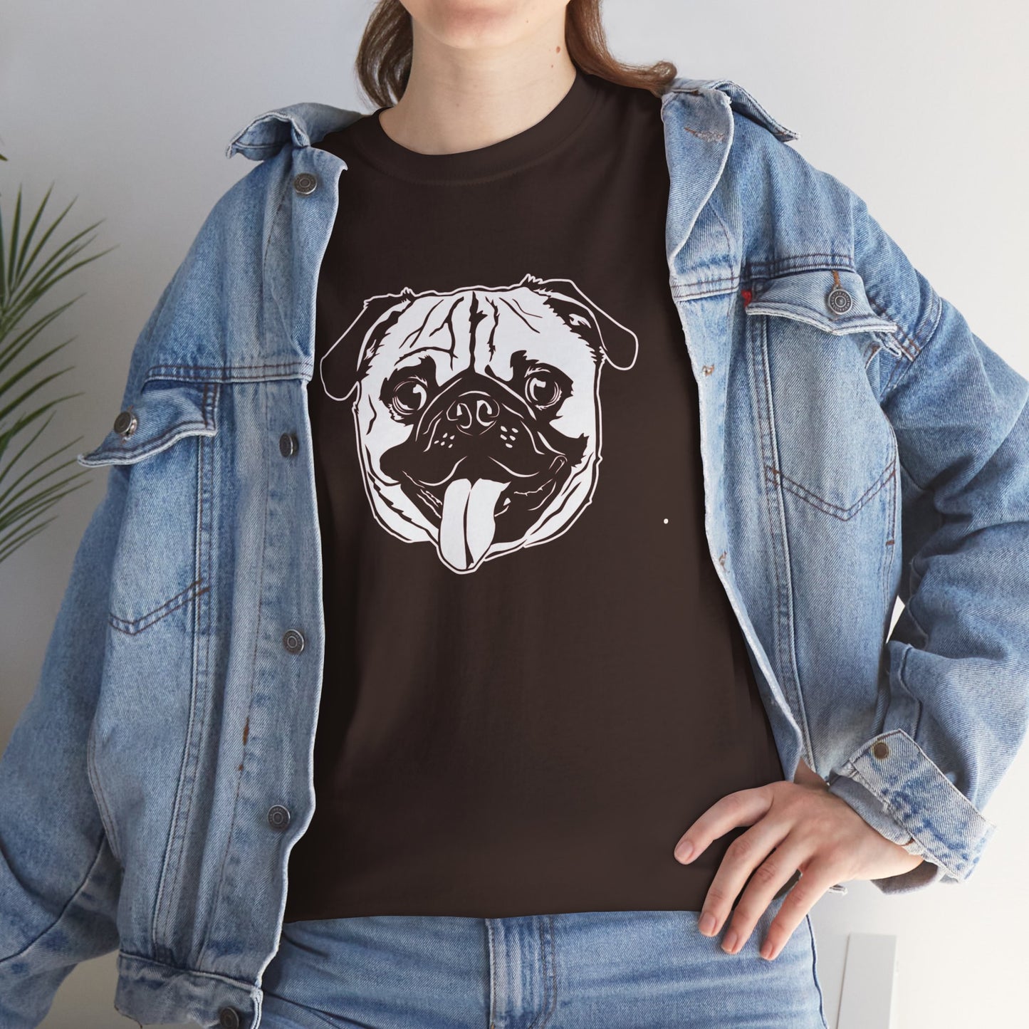 T-Shirt Unisex - Mops 2