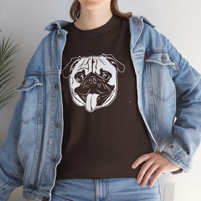 T-Shirt Unisex - Mops 2