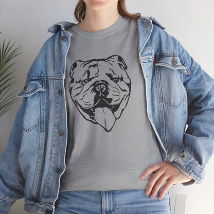 T-Shirt Unisex - Englische Bulldogge 4