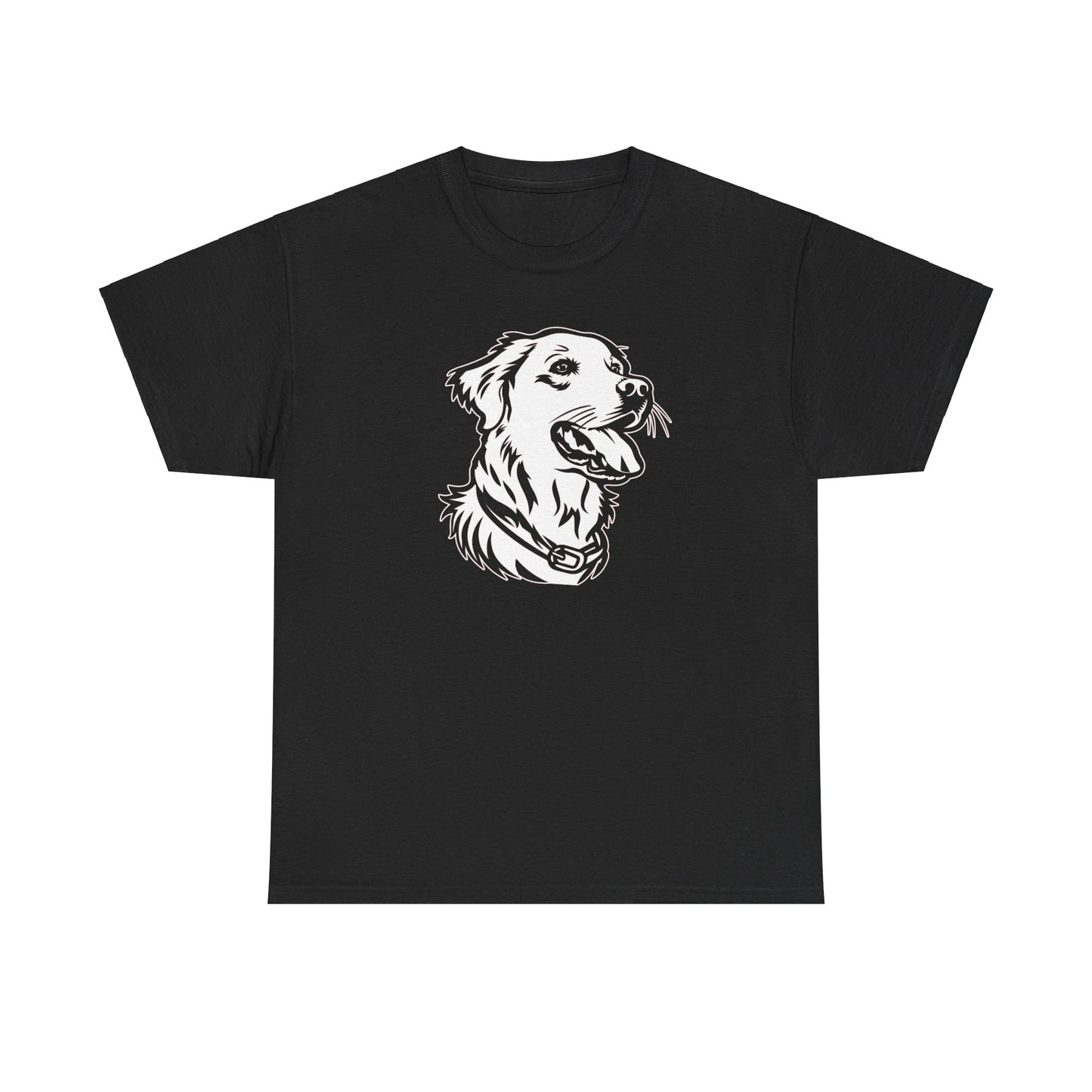 T-Shirt Unisex - Golden Retriever 1