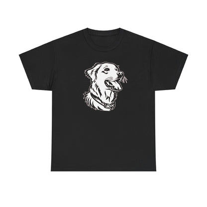 T-Shirt Unisex - Golden Retriever 1
