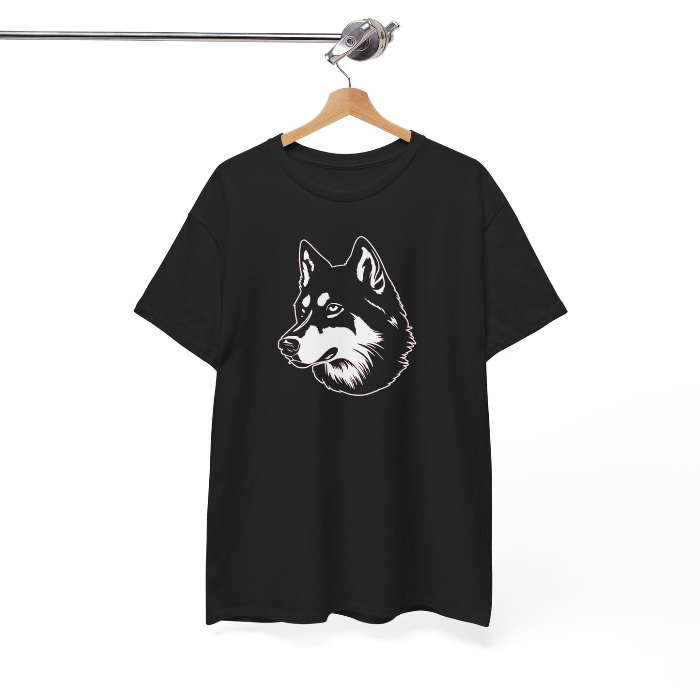 T-Shirt Unisex - Siberian Husky 3