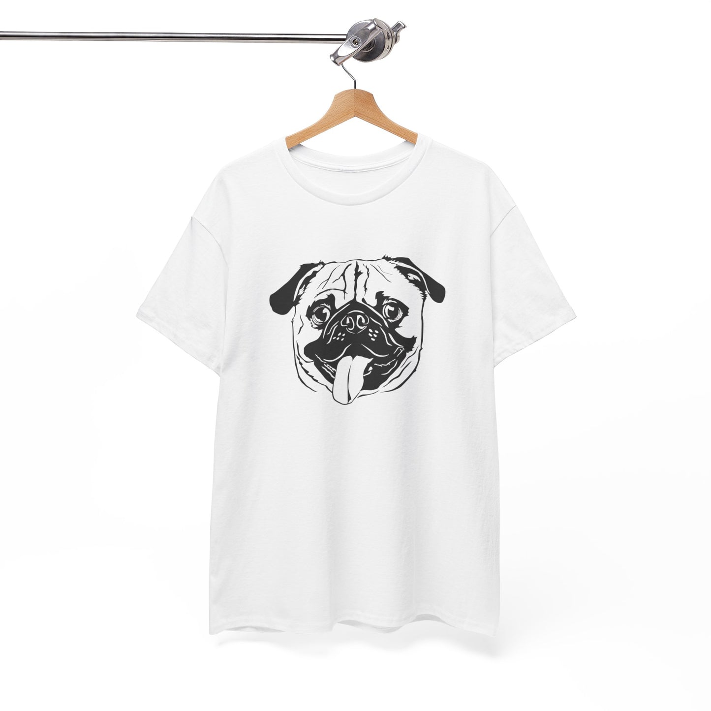 T-Shirt Unisex - Mops 2