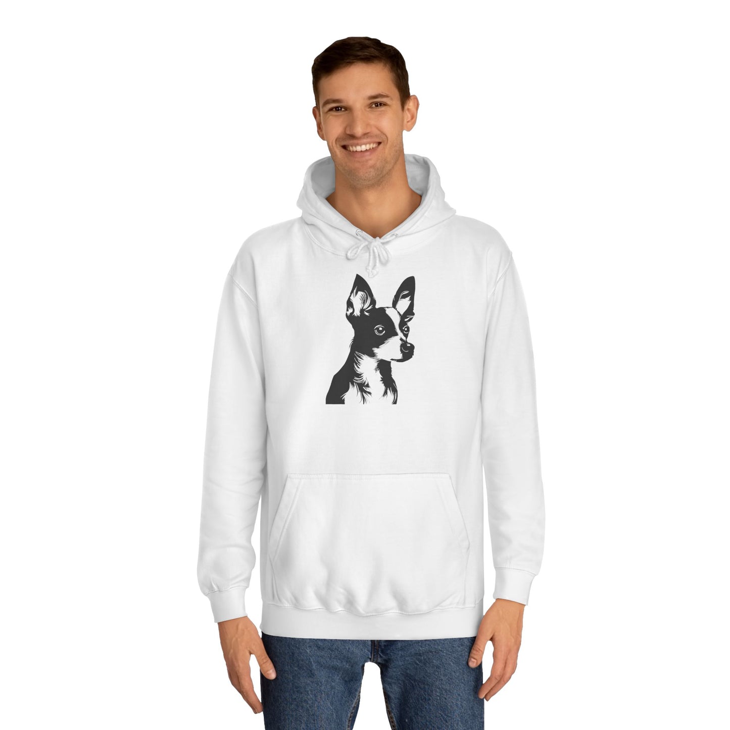 Hoodie Unisex - Chihuahua 4
