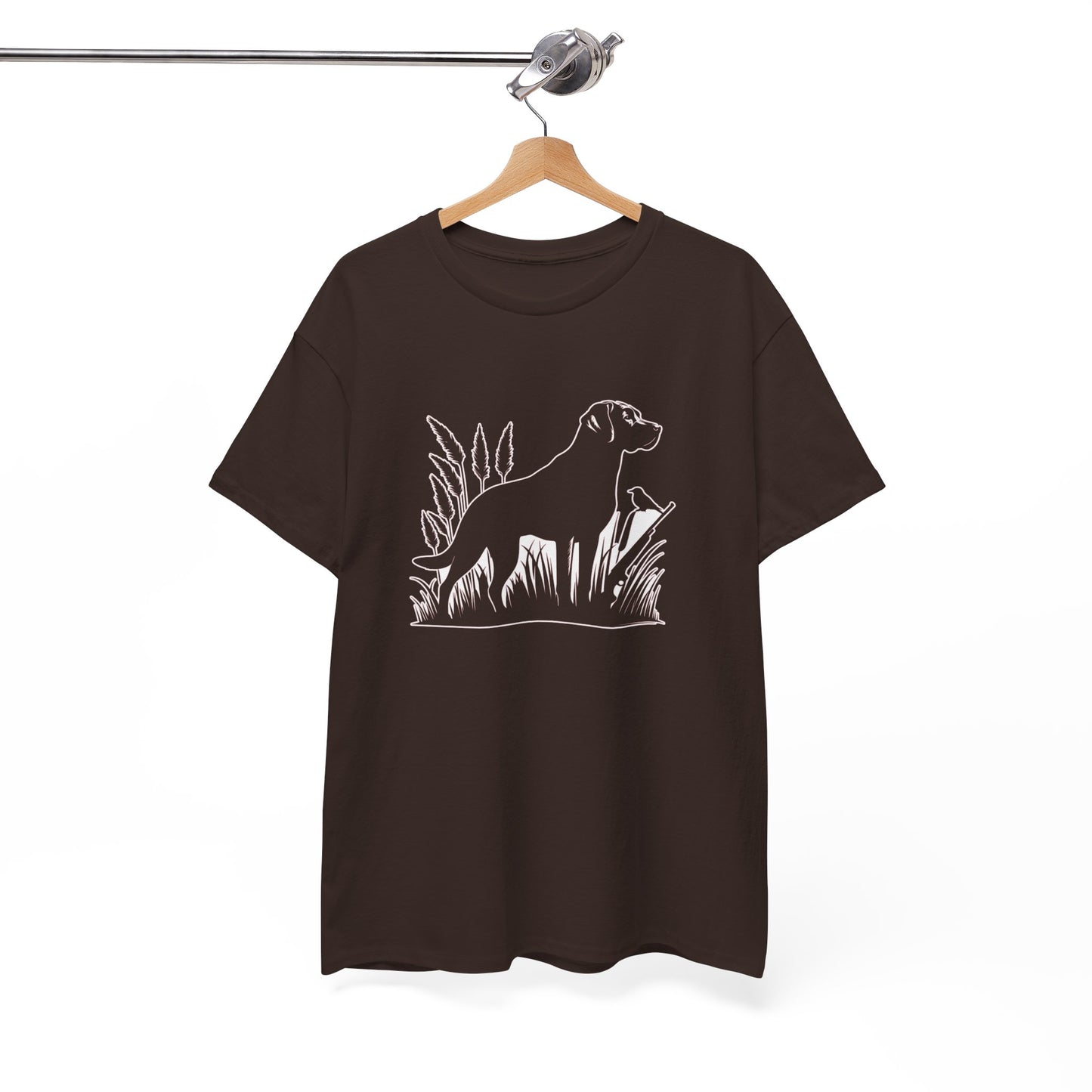 T-Shirt Unisex - Jagdhund 8