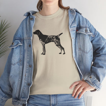 T-Shirt Unisex - Deutsch Kurzhaar 1