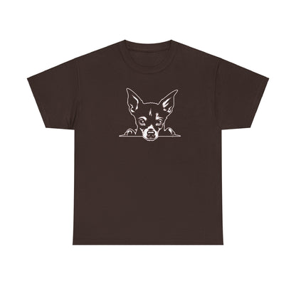 T-Shirt Unisex - Zwergpinscher