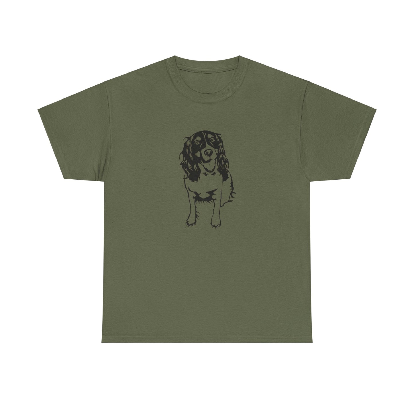 T-Shirt Unisex - English Springer Spaniel 2
