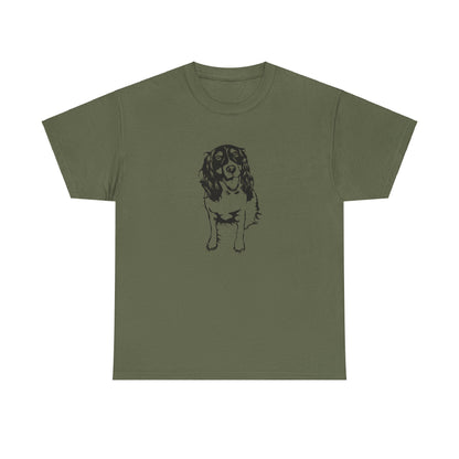 T-Shirt Unisex - English Springer Spaniel 2