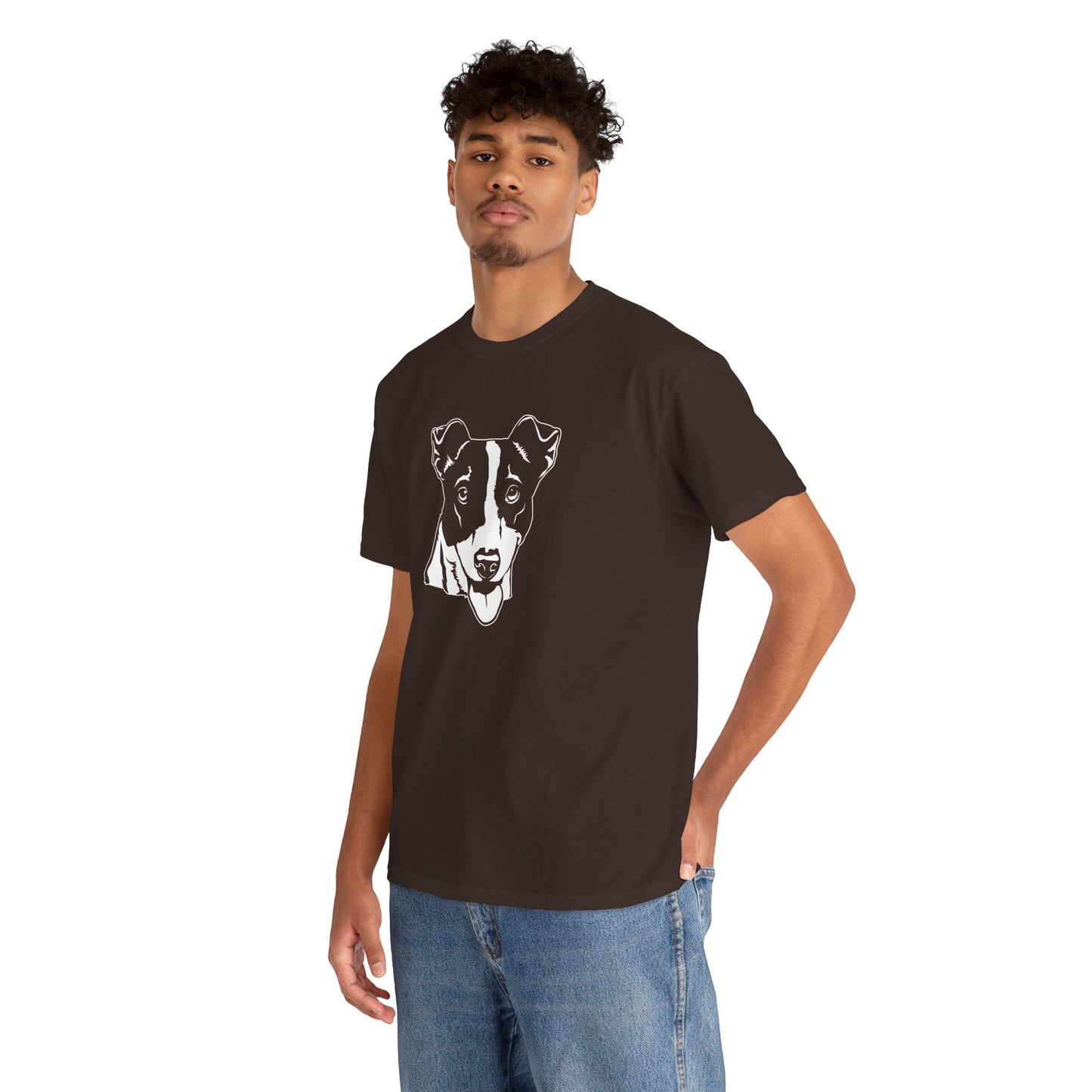 T-Shirt Unisex - Jack Russell Terrier 3