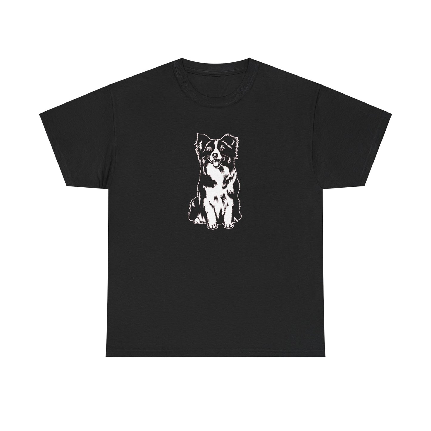 T-Shirt Unisex - Mini Australian Shepherd 1