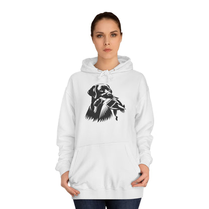Hoodie Unisex - Jagdhund 7