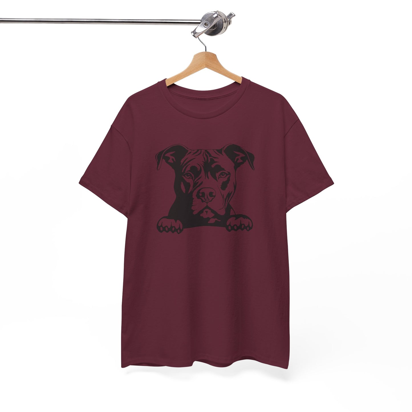 T-Shirt Unisex - Pitbull 2
