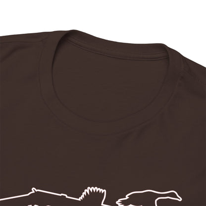 T-Shirt Unisex - Jagdhund 2