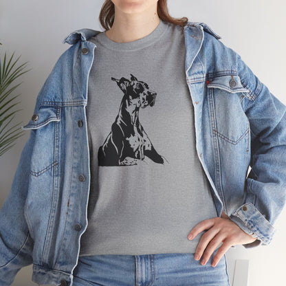 T-Shirt Unisex - Deutsche Dogge 6