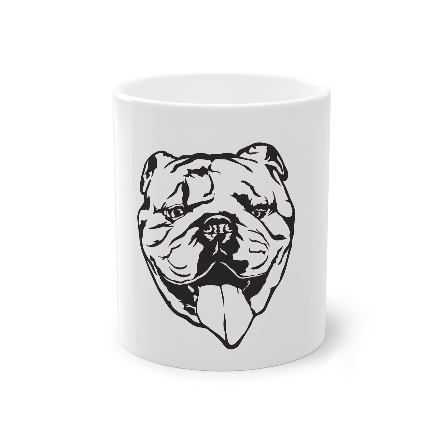 Tasse - Englische Bulldogge 4