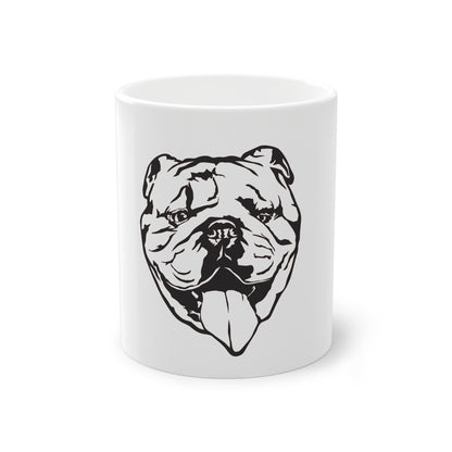 Tasse - Englische Bulldogge 4
