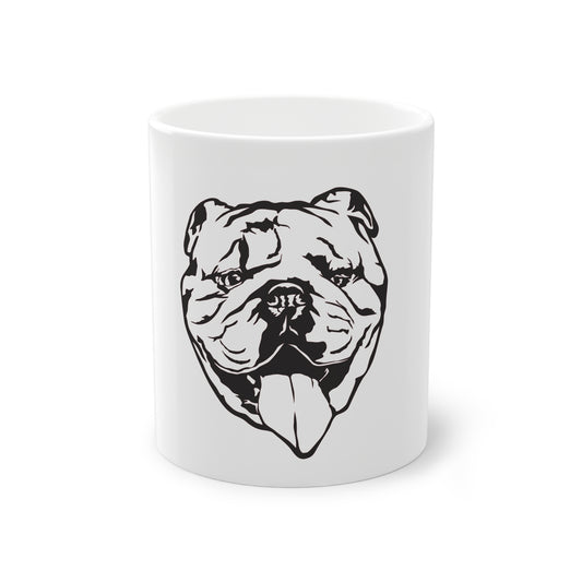 Tasse - Englische Bulldogge 4