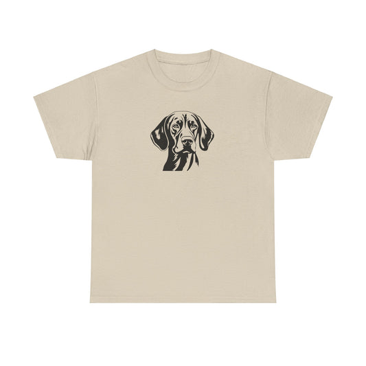 T-Shirt Unisex - Vizsla 1
