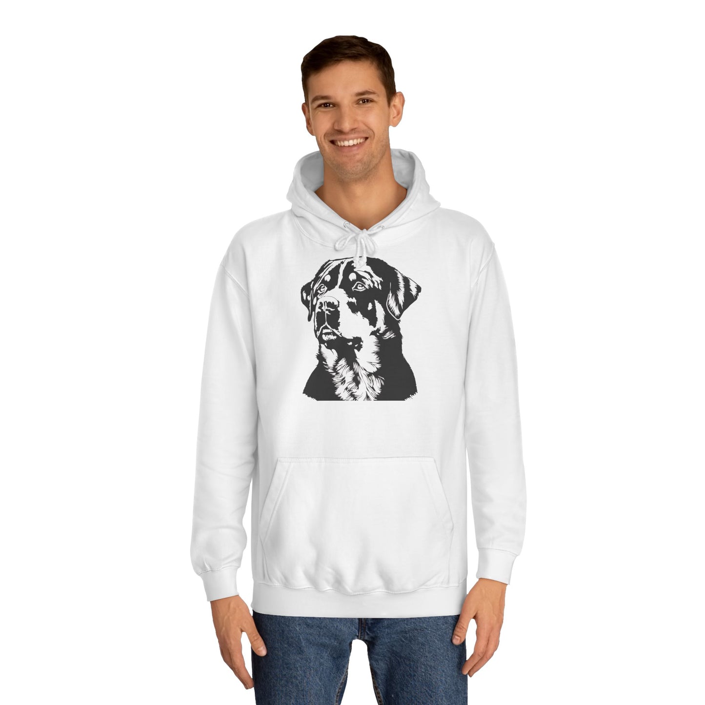 Hoodie Unisex - Rottweiler 2