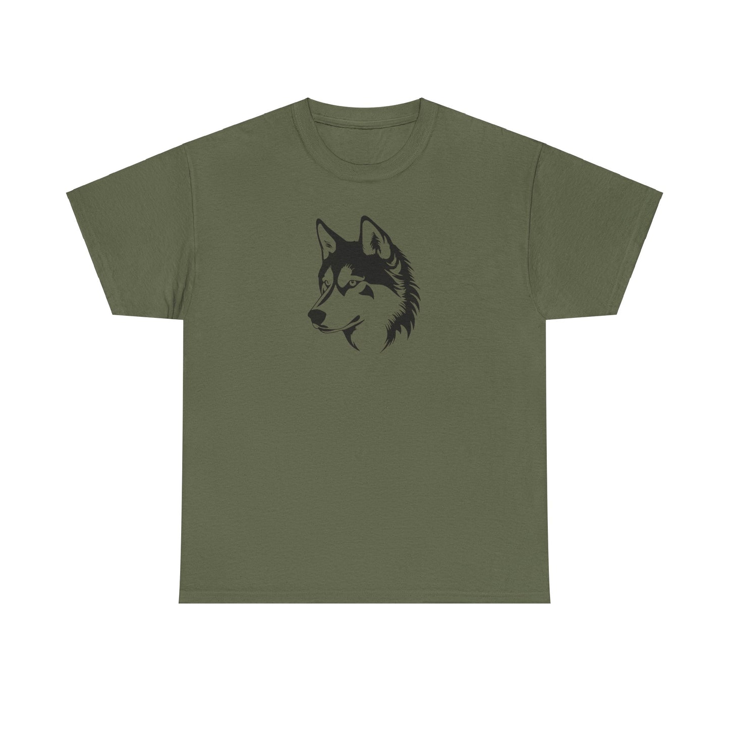 T-Shirt Unisex - Siberian Husky 4