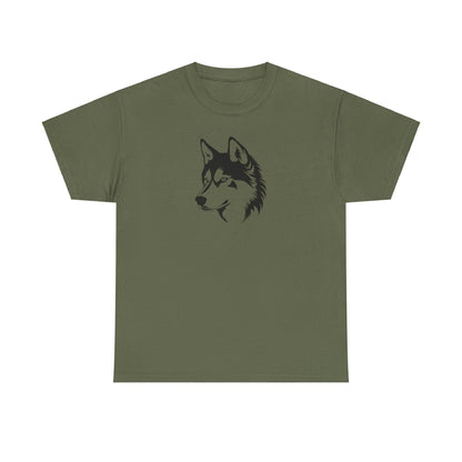 T-Shirt Unisex - Siberian Husky 4