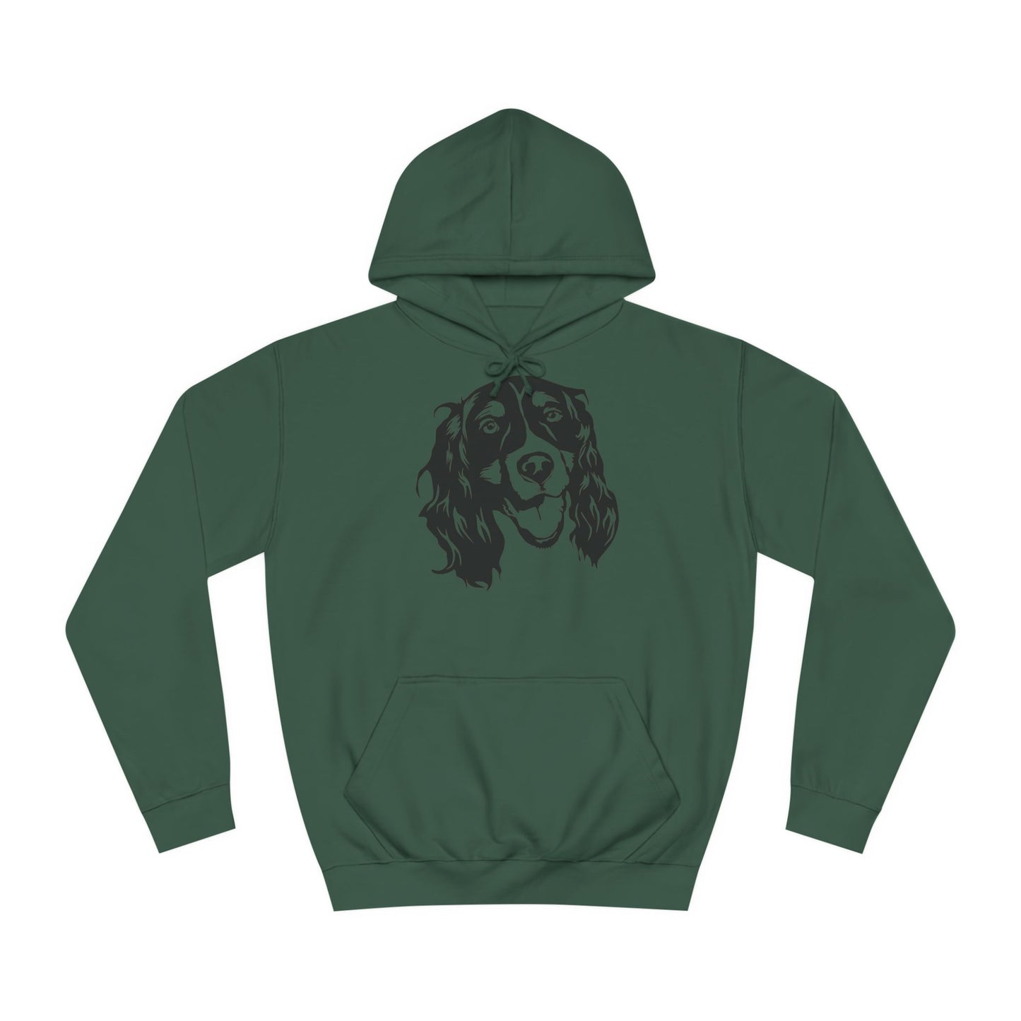 Hoodie Unisex - English Springer Spaniel 1