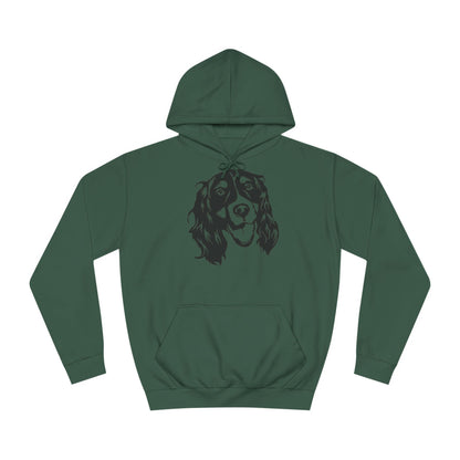 Hoodie Unisex - English Springer Spaniel 1
