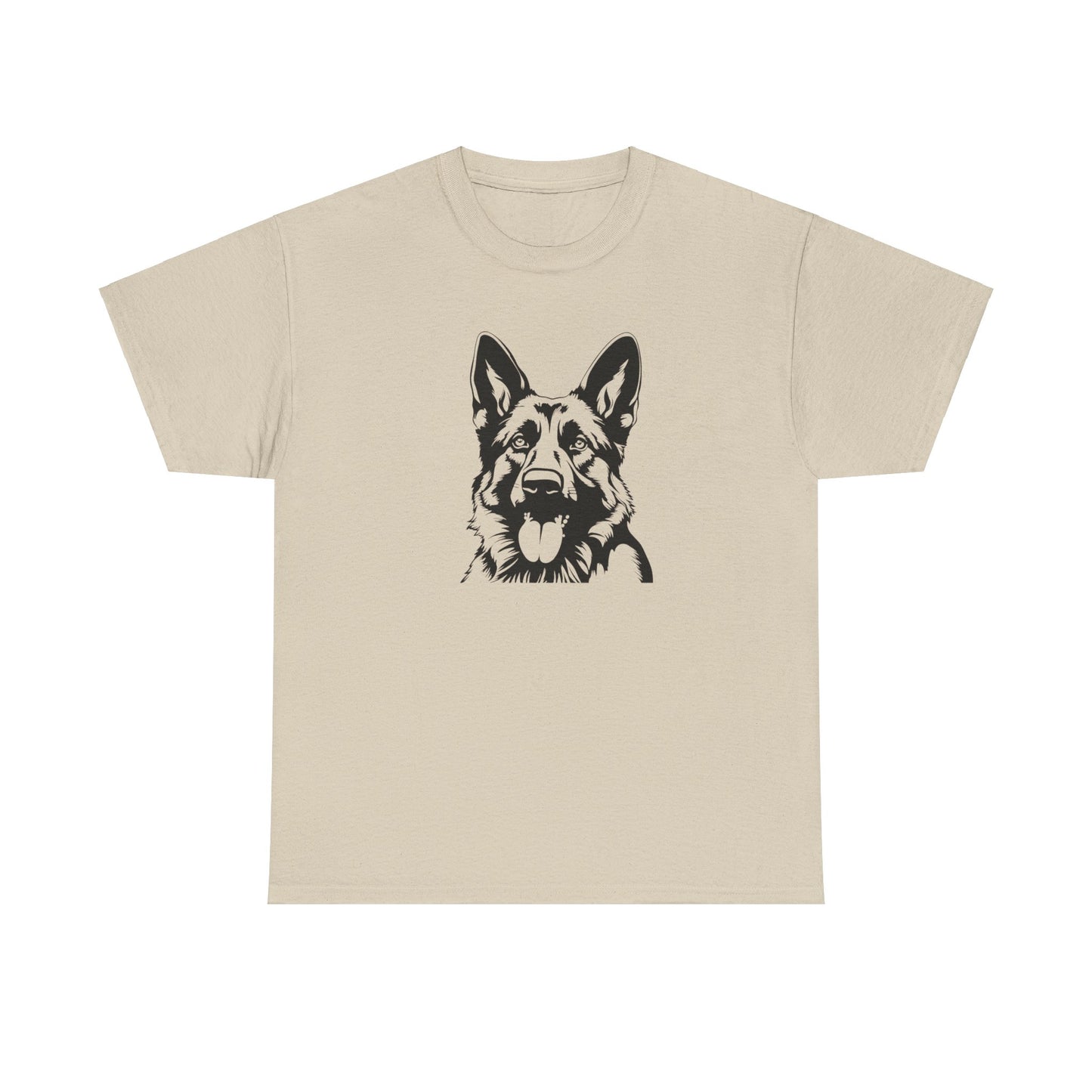 T-Shirt Unisex - Deutscher Schäferhund 3