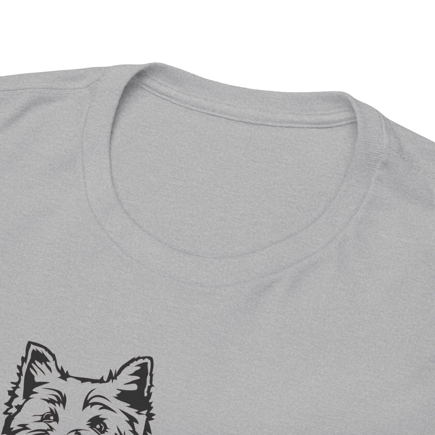 T-Shirt Unisex - West Highland Terrier 2
