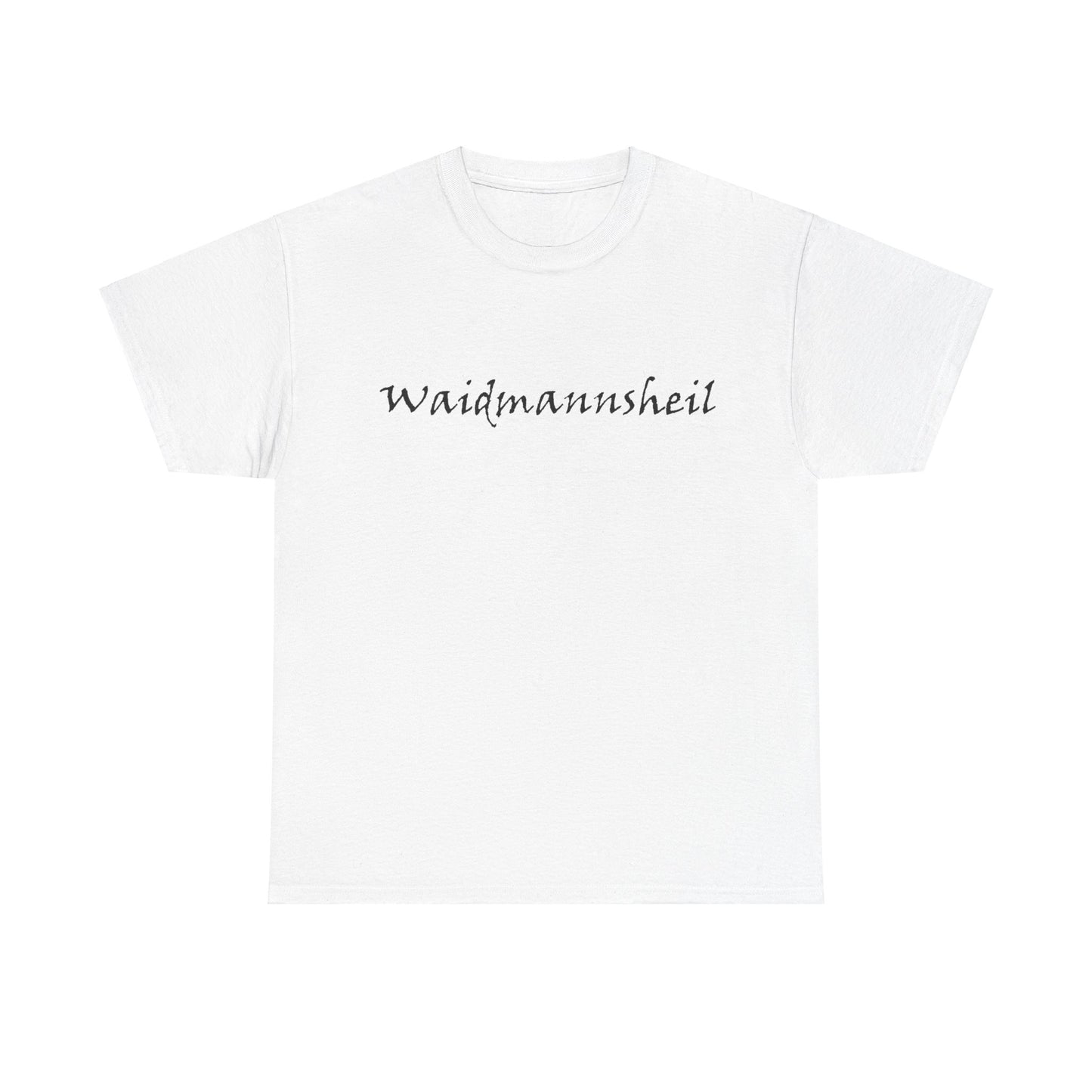 T-Shirt Unisex - Waidmannsheil