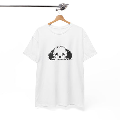 T-Shirt Unisex - Bichon Frise