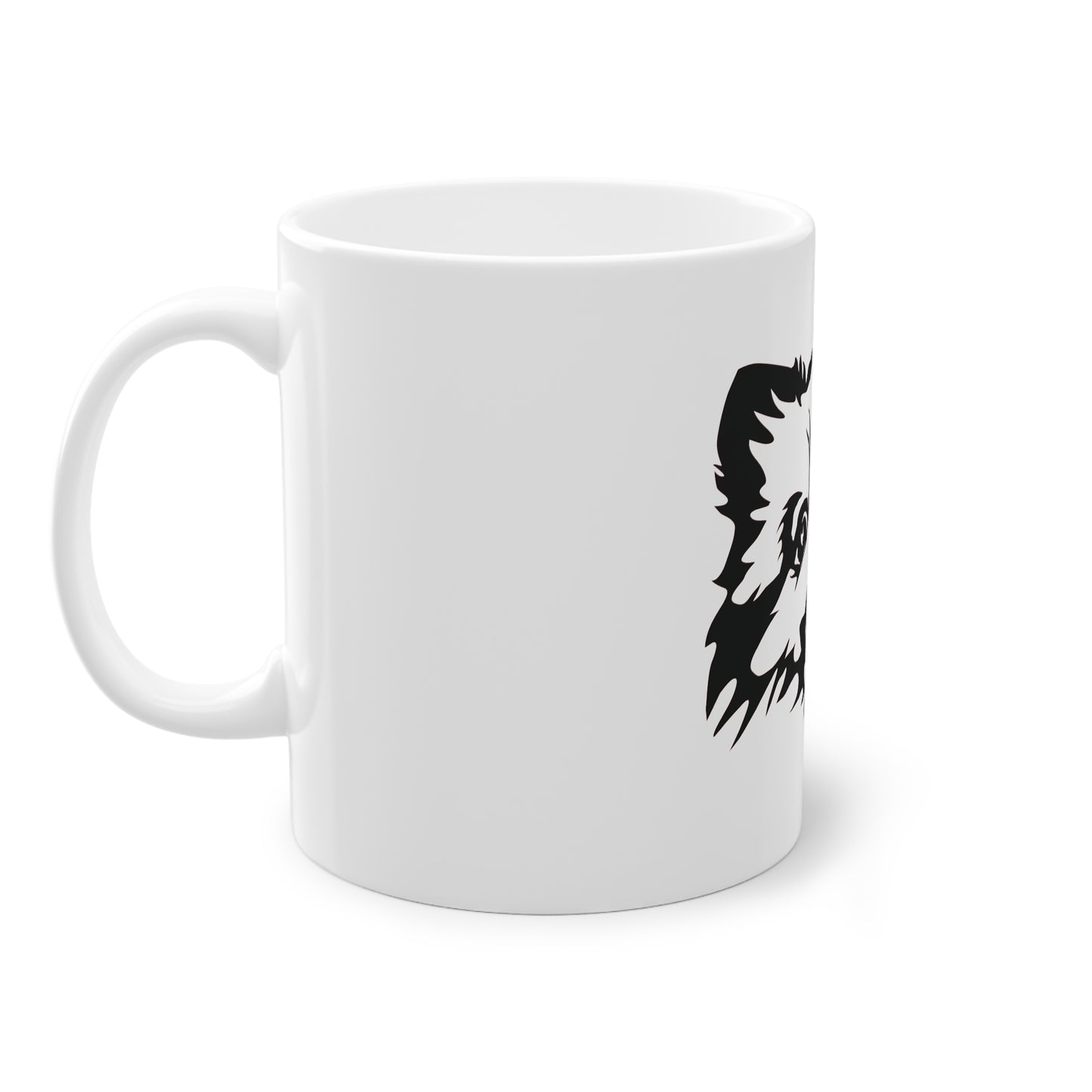 Tasse - Zwergspitz 1
