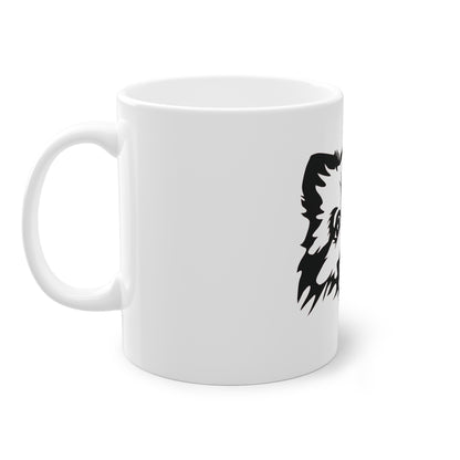 Tasse - Zwergspitz 1