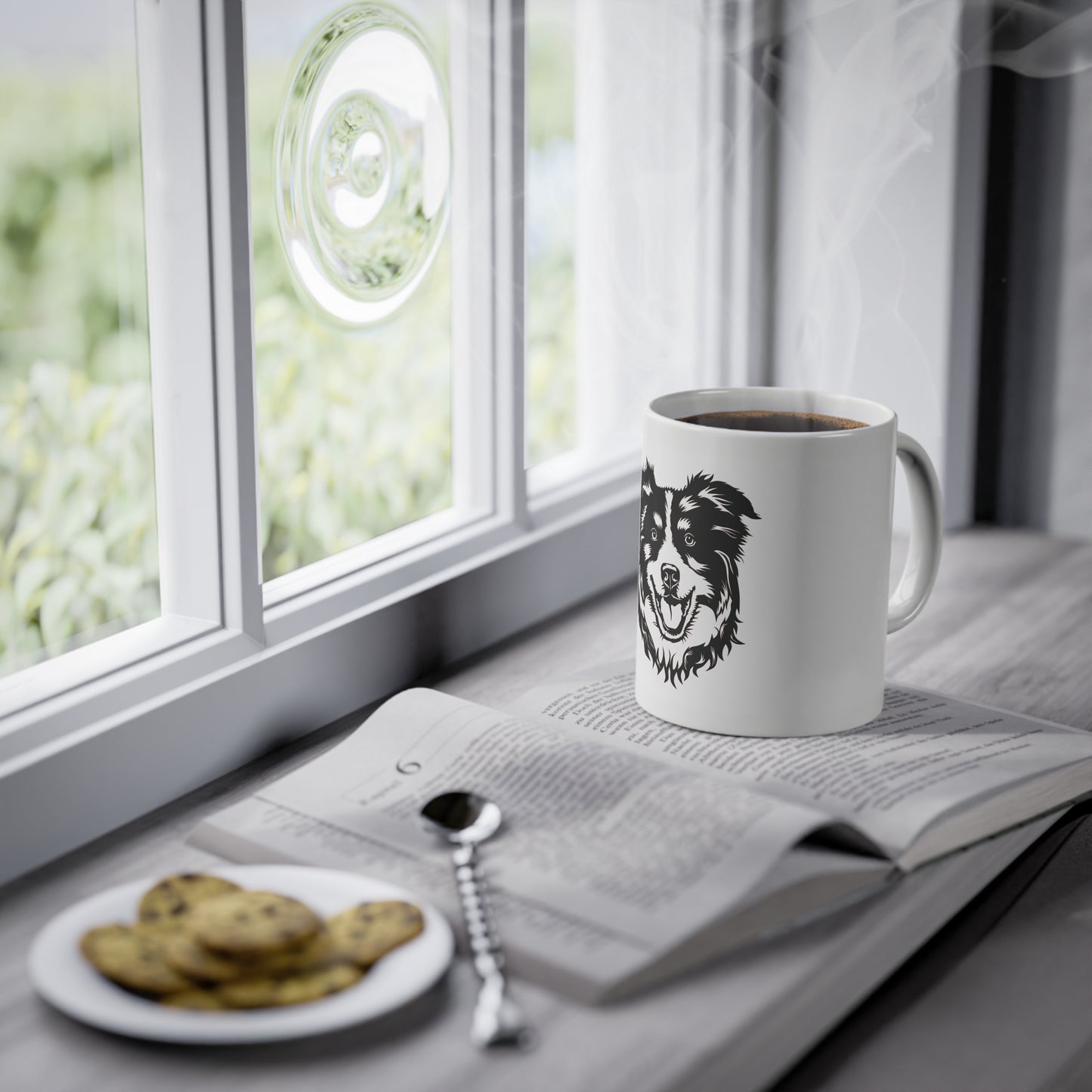 Tasse - Australian Shepherd 10