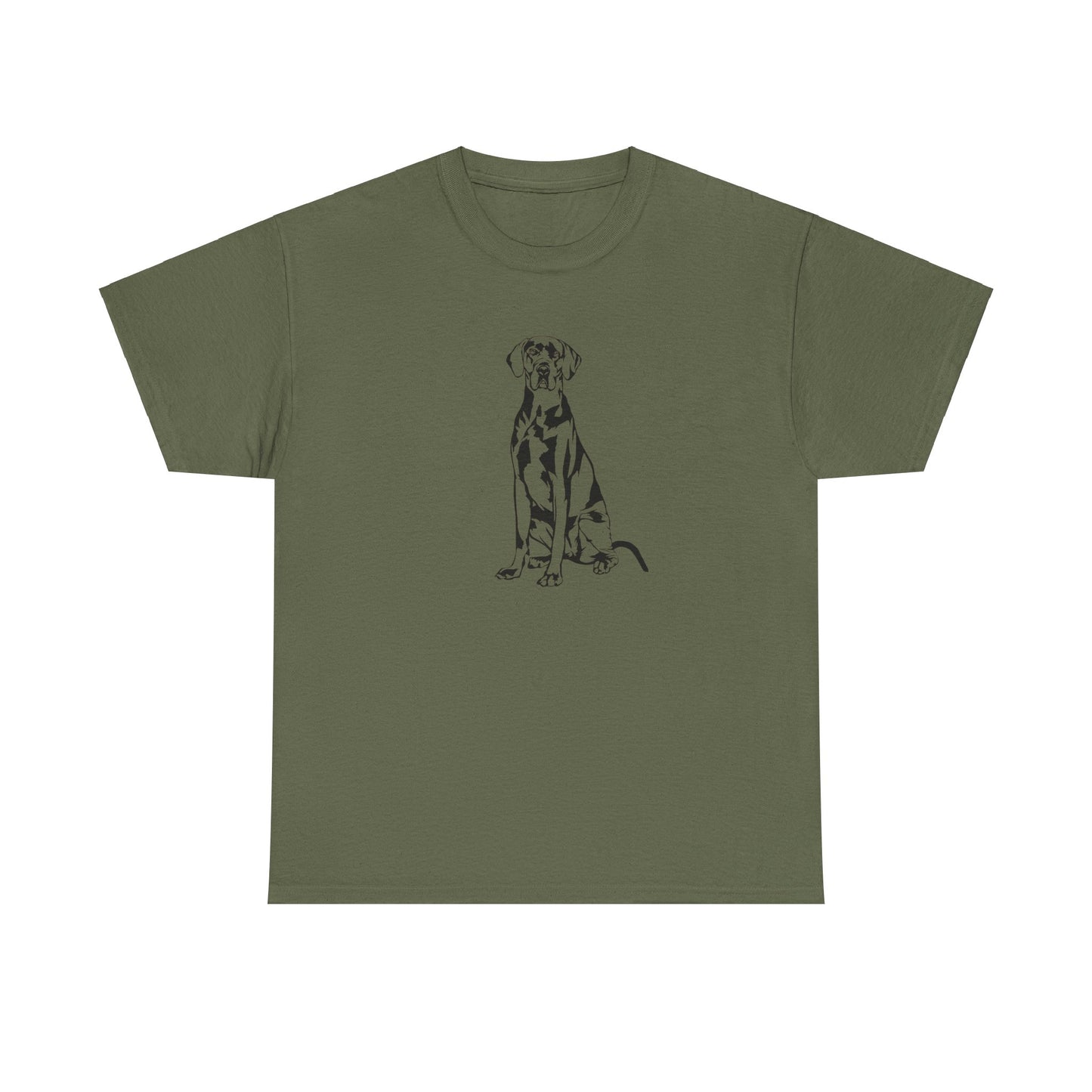 T-Shirt Unisex - Deutsche Dogge 2