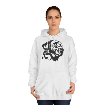 Hoodie Unisex - Labrador 1