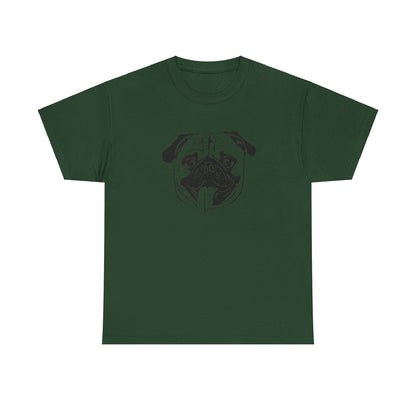 T-Shirt Unisex - Mops 2