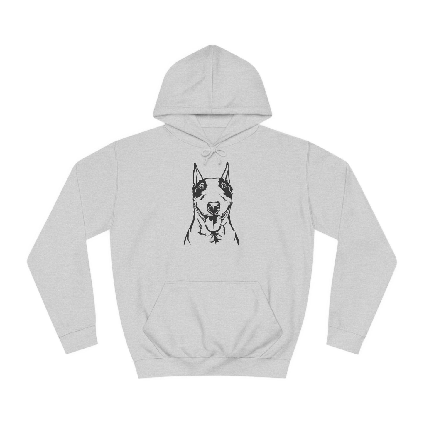 Hoodie Unisex - Bull Terrier 3
