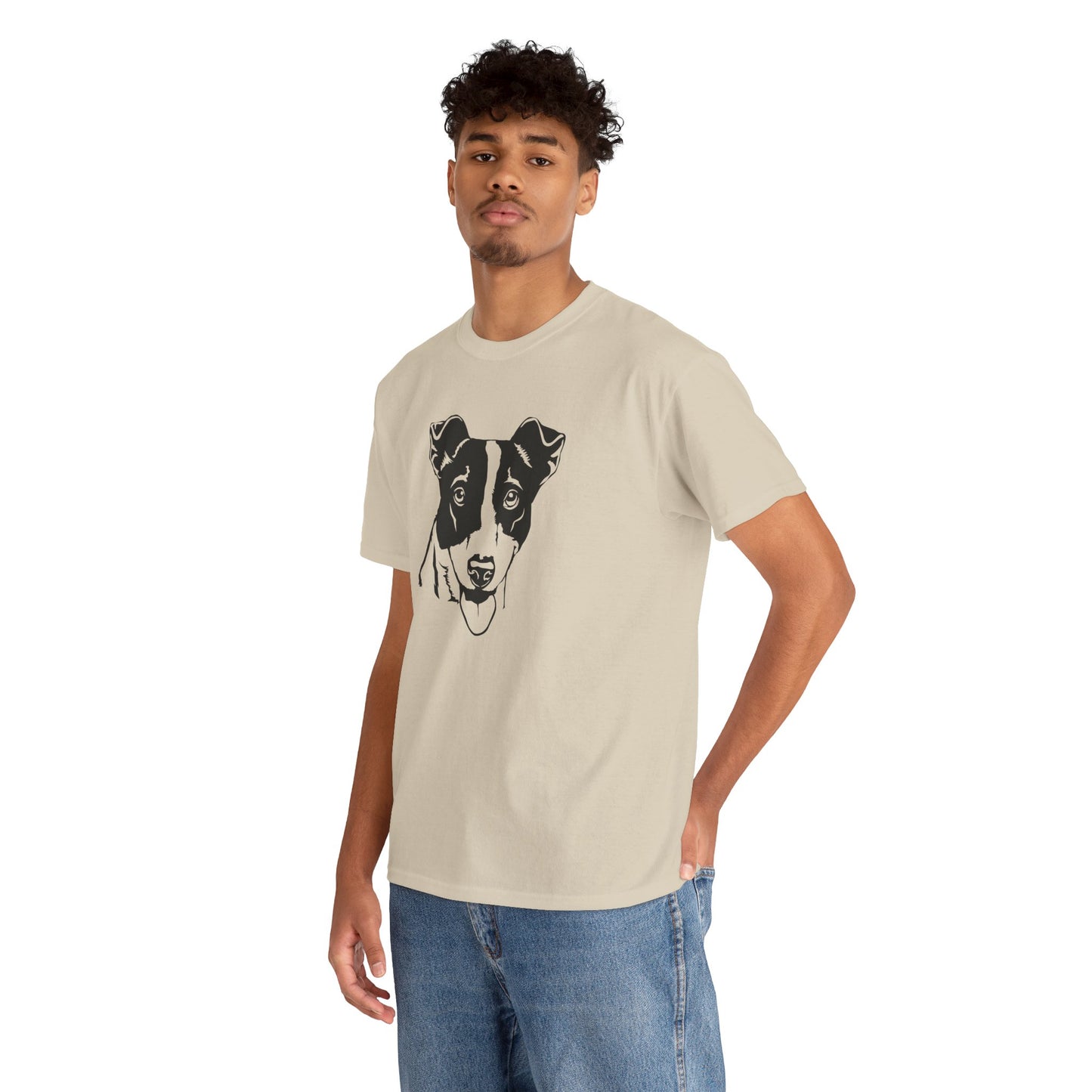 T-Shirt Unisex - Jack Russell Terrier 3