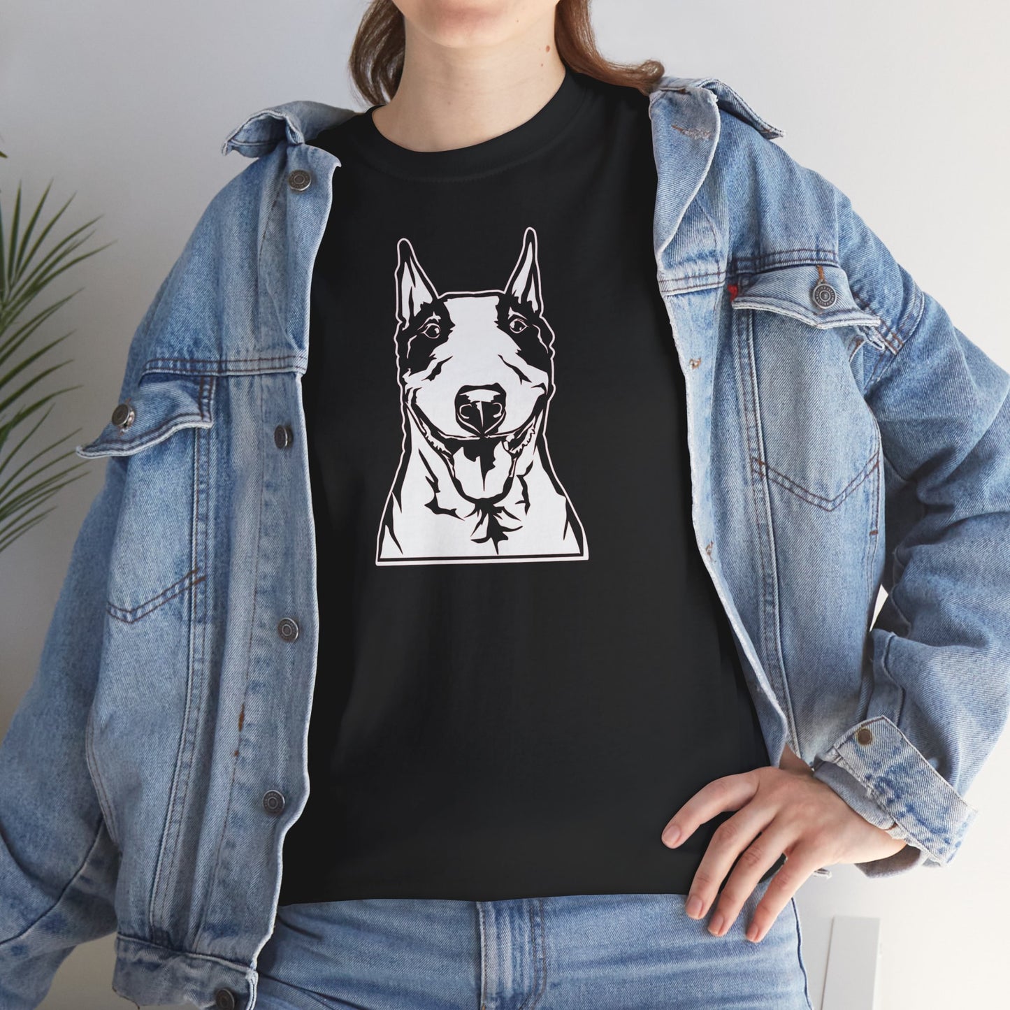 T-Shirt Unisex - Bull Terrier 3