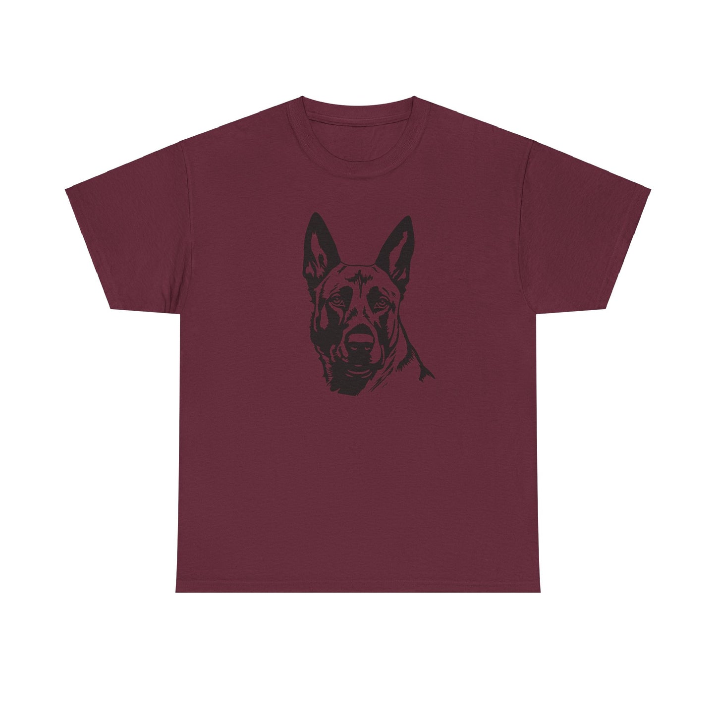 T-Shirt Unisex - Belgischer Schäferhund 1