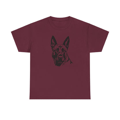 T-Shirt Unisex - Belgischer Schäferhund 1