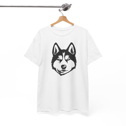 T-Shirt Unisex - Siberian Husky 2