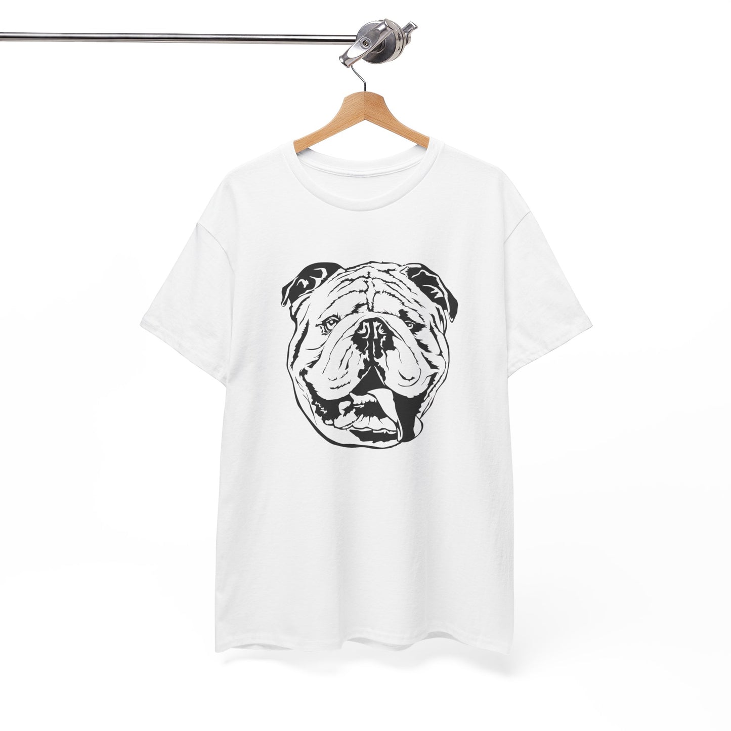 T-Shirt Unisex - Englische Bulldogge 2