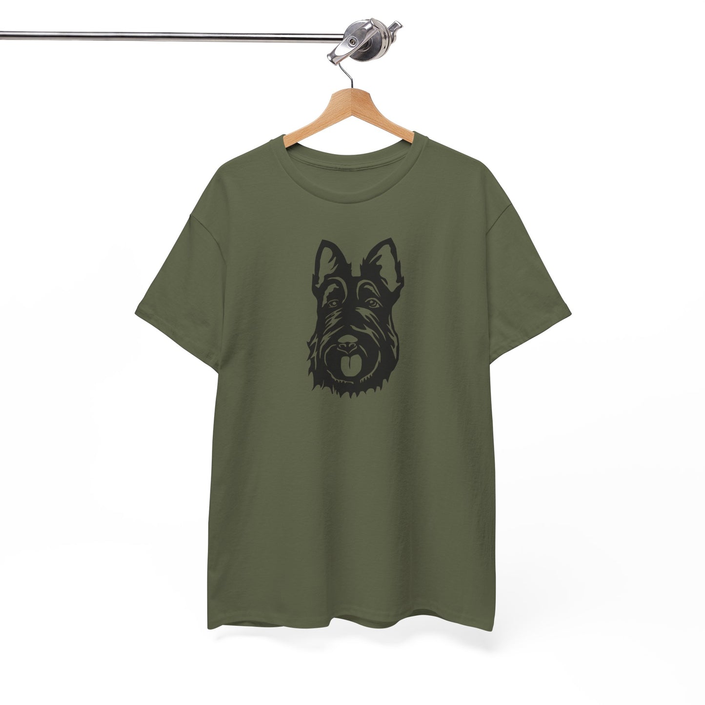 T-Shirt Unisex - Scottish Terrier 3