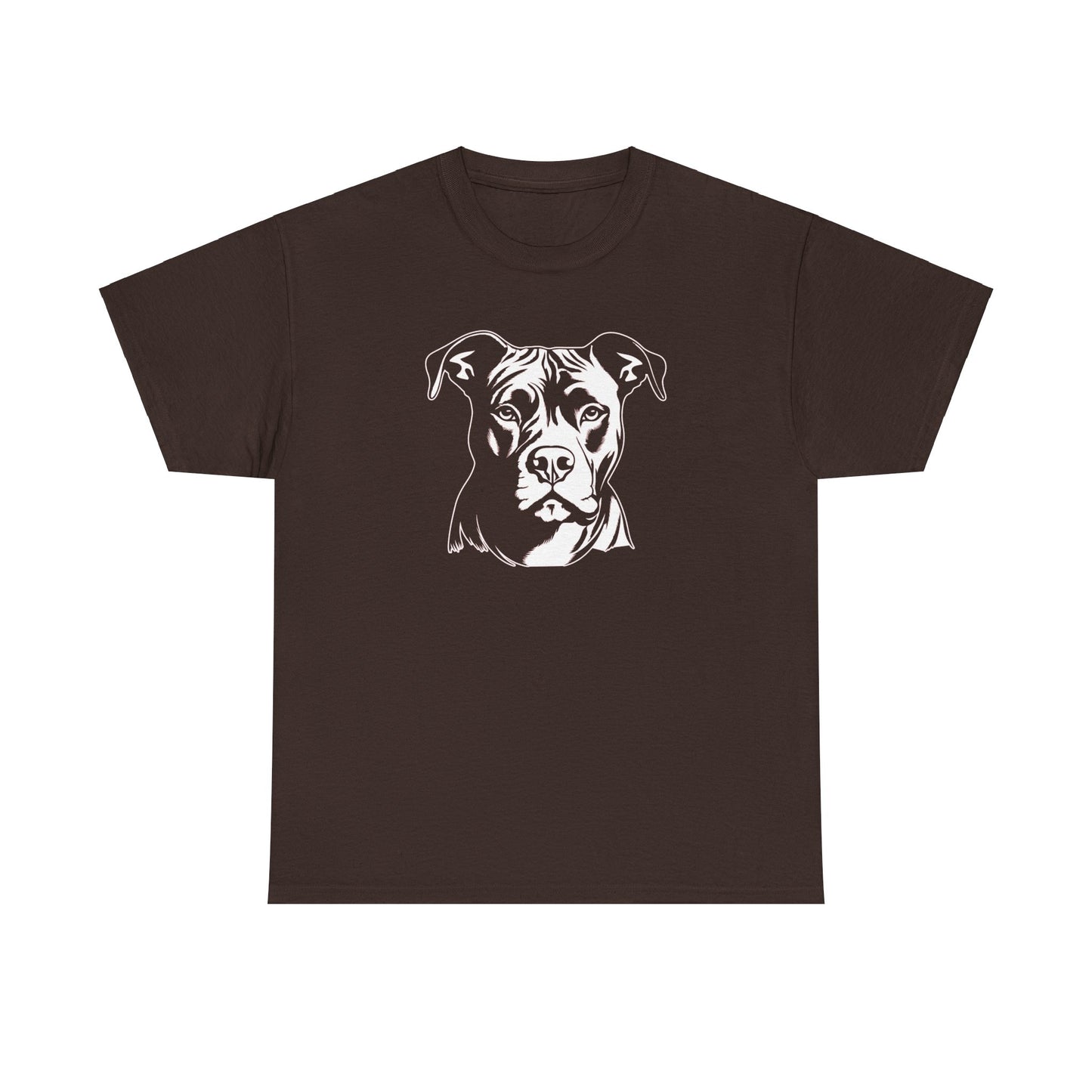 T-Shirt Unisex - Pitbull 1
