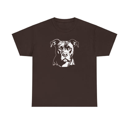 T-Shirt Unisex - Pitbull 1