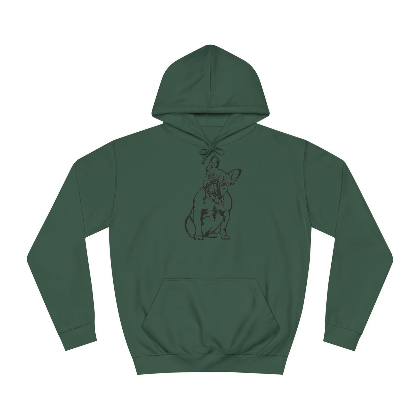 Hoodie Unisex - Französische Bulldogge 6